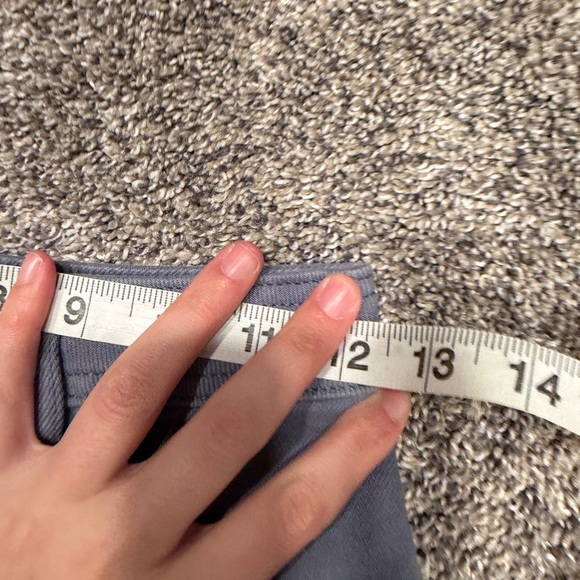 Wilfred Free Modern Utility Pant from Aritzia "Gd Purple Slate" size 0
EUC - Picture 6 of 6